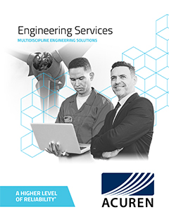 Acuren Engineering Services - brochure