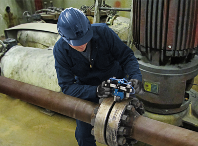 Acuren flange inspection